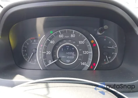 2014 Honda Cr-V Ex-L из США, поврежденный, VIN 5J6RM4H79EL095033